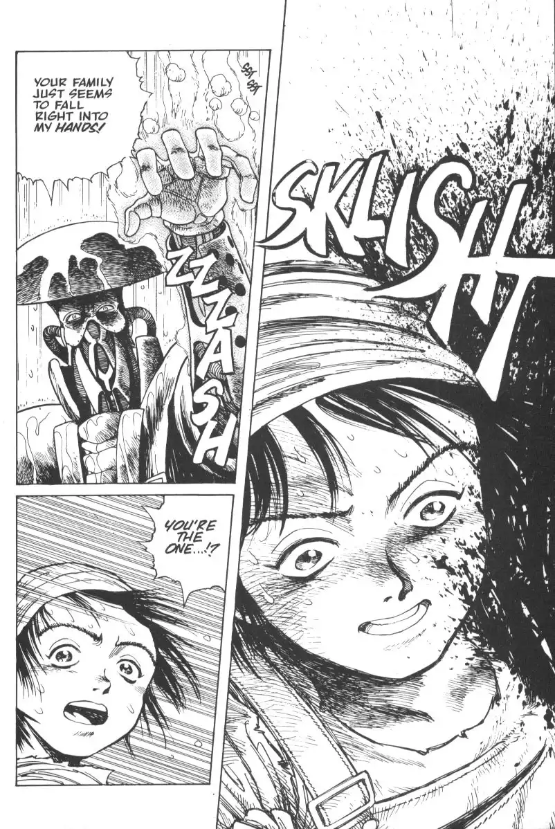 Battle Angel Alita Chapter 10 43